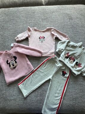 Minnie Mouse Disney Bundle